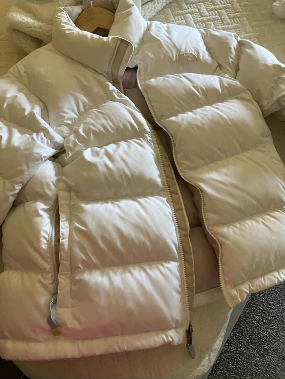 The North Face Womens Nuptse Jacket